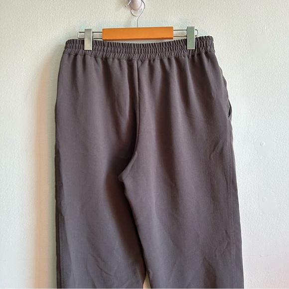 Aritzia Wilfred Buffon Grey Jogger Pants - Picture 5 of 10